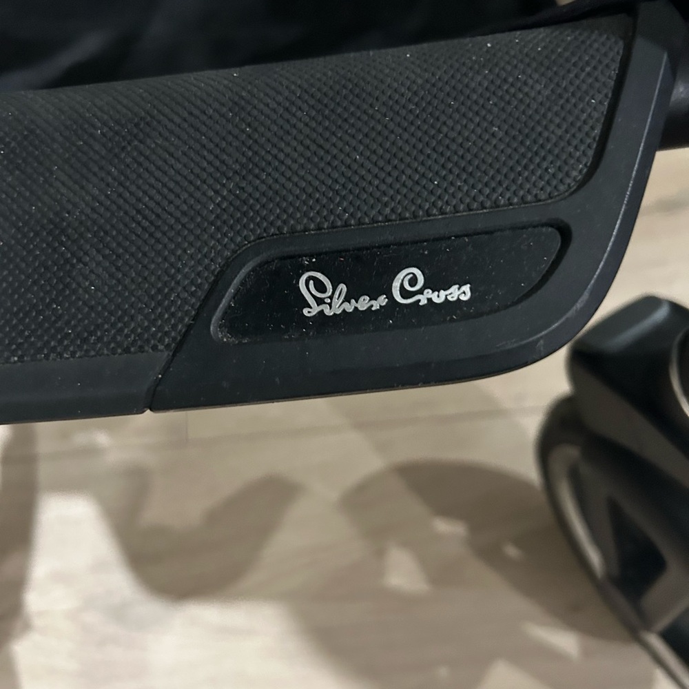 Silver Cross Stroller For Kids